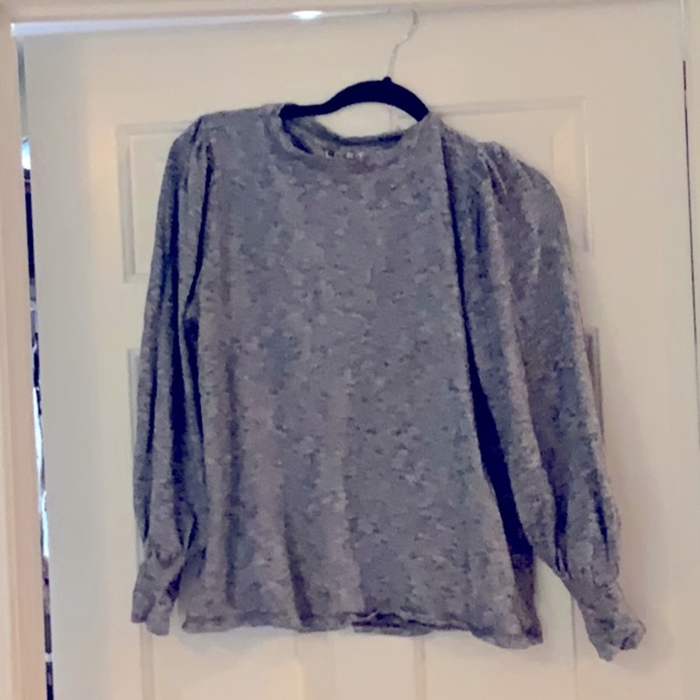 Blue top